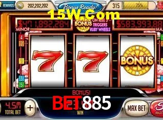 Jogos de Slot Bet885