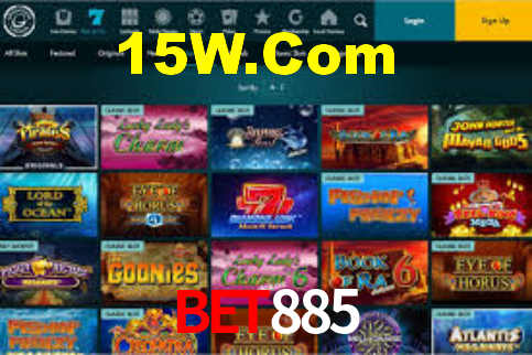 Daily Bonuses Bet885