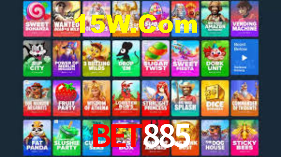Bet885 App Interface