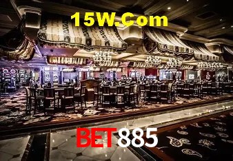 Recursos de Bônus Bet885